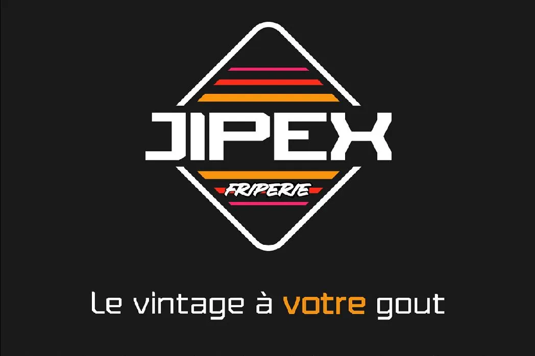 Image de mon Projet de re branding des magasins Jipex