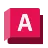 logo du logiciel Autodesk Autocad