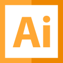 Logo adobe illustrator