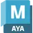 logo du logiciel Autodesk Maya