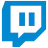 logo du site Twitch TV